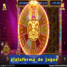 plataforma de jogos nova pagando no cadastro